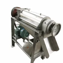 AT-DI-0.5 500 кг/час автоматическая промышленная соковыжималка делая машину фруктовый сок извлечения машины для обработки овощей выдавливая машина