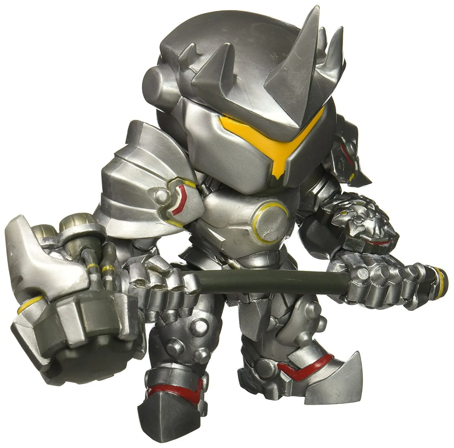 Эксклюзивный Funko POP 6 ''Подержанные игры: часы Reinhardt Виниловая фигурка