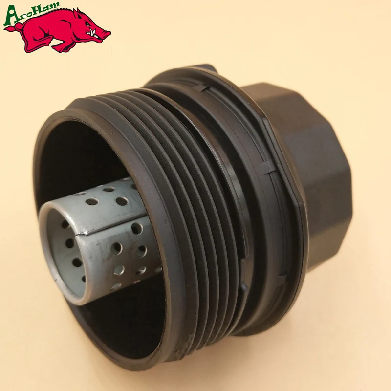 NEW GENUINE FOR TOYOTA LEXUS SCION OIL FILTER HOUSING CAP ASSEMBLY