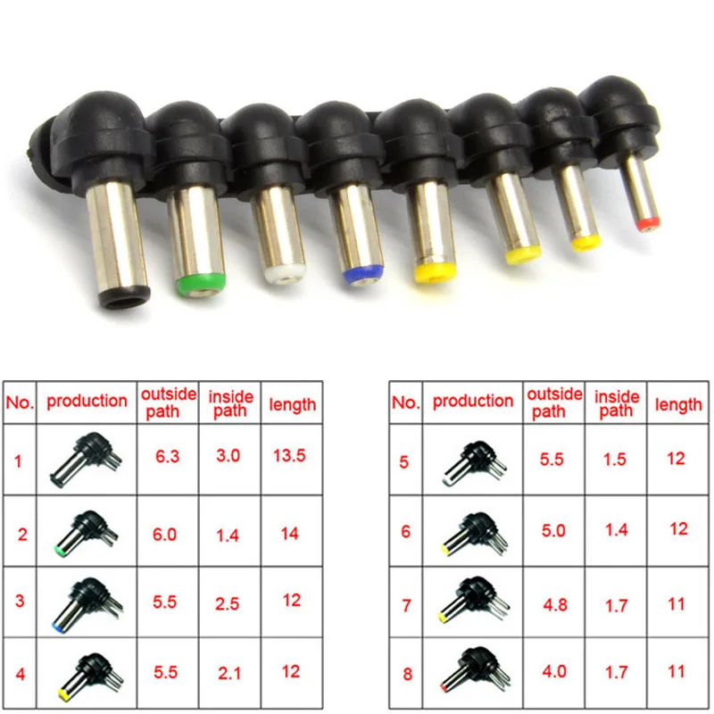 Universal 80W DC USB Port LED Auto Car Charger Adjustable Power Supply Adapter Set 8 Detachable Plugs For Laptop Notebook Universal 80W DC USB Port LED Auto Car Charger Adjustable Power Supply Adapter Set 8 Detachable Plugs For Laptop Notebook