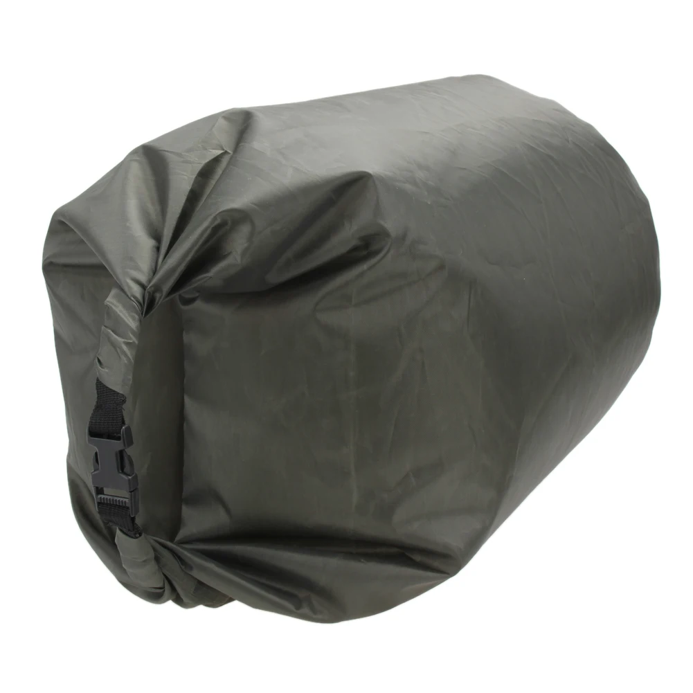Portátil 40L seco bolsa verde del ejército resistente al agua al aire libre Kayak Camping viaje río Trekking deportes de agua de barril Portátil 40L seco bolsa verde del ejército resistente al agua al aire libre Kayak Camping viaje río Trekking deportes de agua de barril