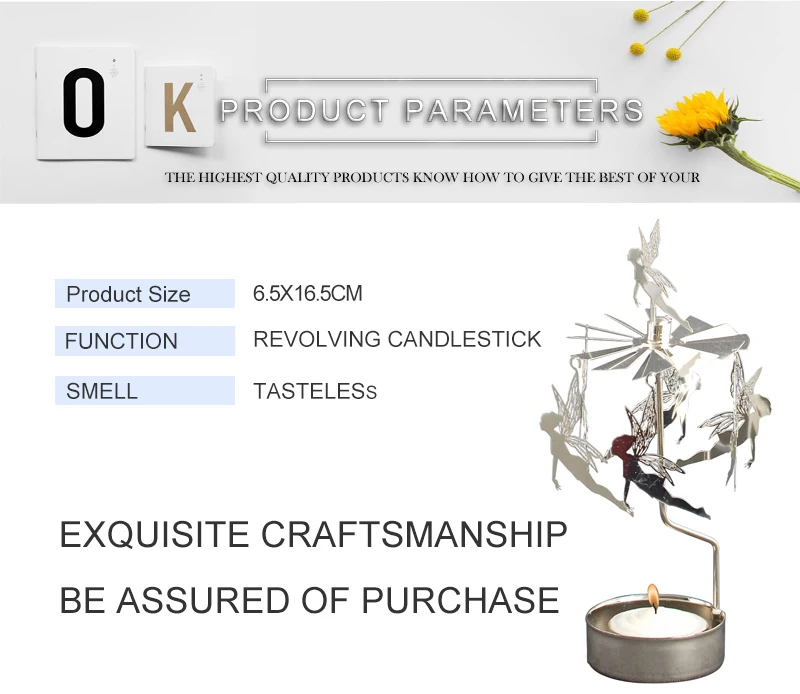 Candle Holders  (2)