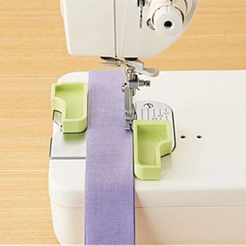 

3 Piece 6-in-1 Stick 'n Stitch Guide For Needlecrafts Pefect Stitching 5BB5421
