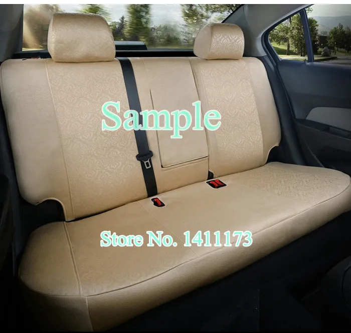 RL-LK107 customized car seats cover (12)