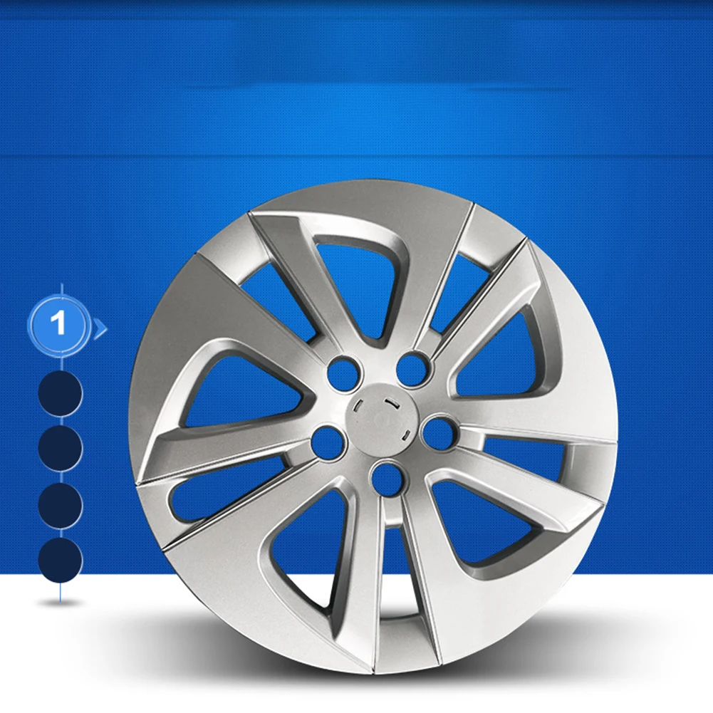 15 дюймов 42602 47180 крышка колеса автомобиля Обшивка Авто обод Протектор алюминиевый сплав коррозионностойкая крышка подходит для Prius
