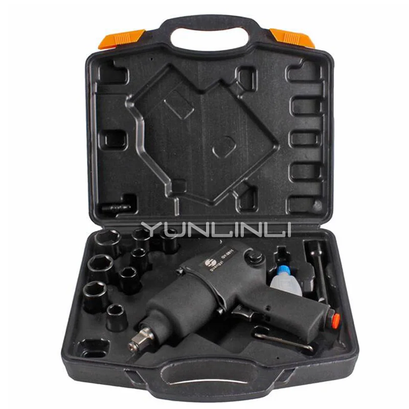 Pneumatic Wrench Strong Small Wind Gun Tire Removal Torque Tool GY-2811 | Инструменты