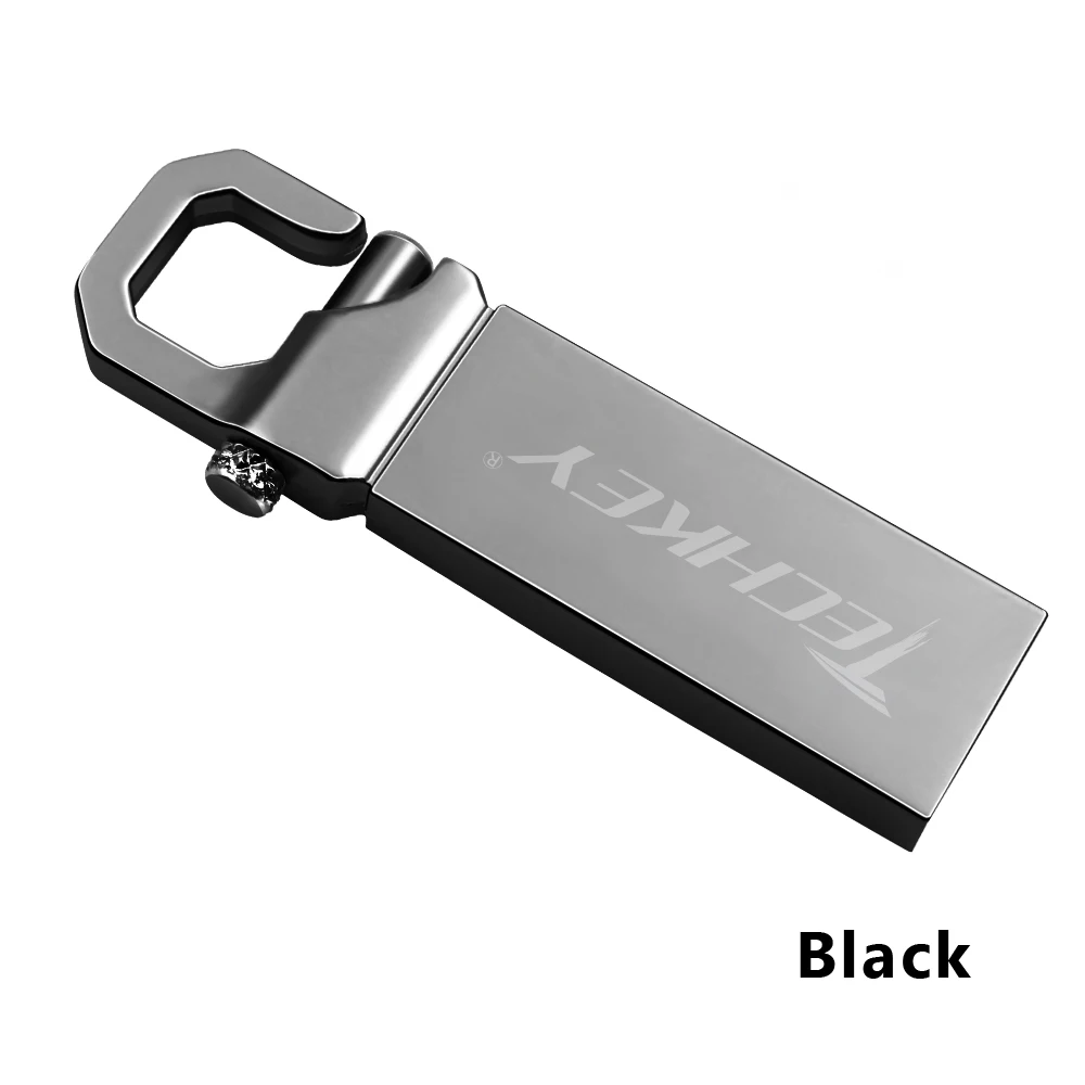 Usb флеш накопитель 64 ГБ 32 16 8 usb карта памяти 4 Гб брелок металлический флешка|usb