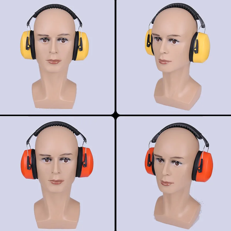 Casque Anti-Bruit SNR 35dB - Protection Auditive Travail, Étude, Sommeil