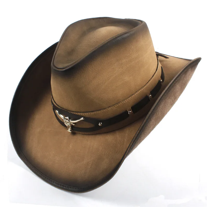 authentic cowboy hats