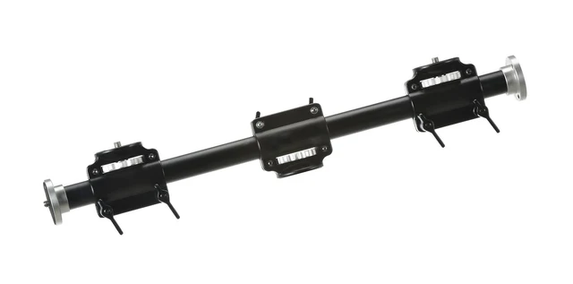 US $35.80 Tripod Cross Bar Aluminum Alloy Horizonal Rod Pole Cross Bar Extension Arm Support Bracket Professi