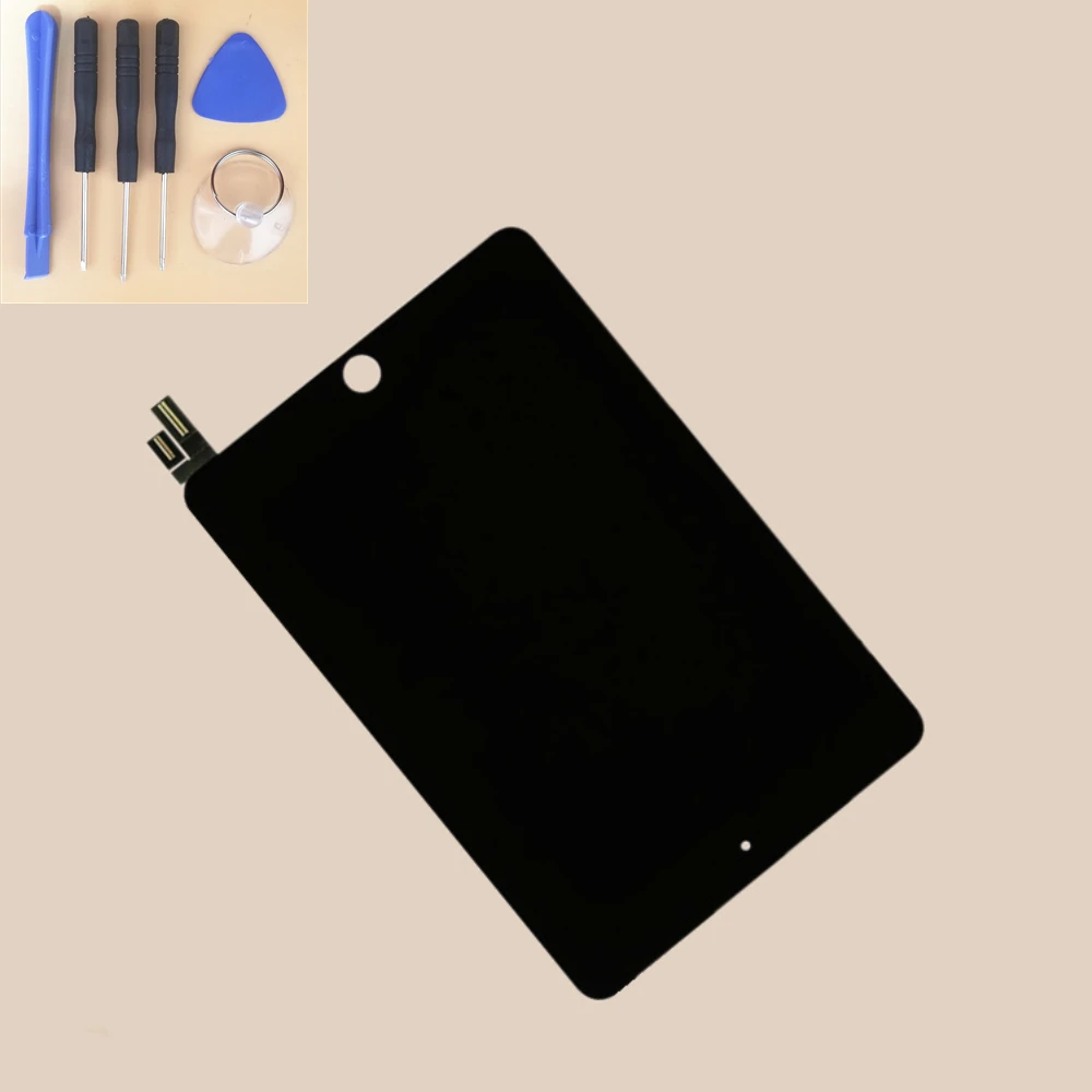 

Full New LCD Display Touch Screen Panel Assembly Replacement For iPad Mini 4 A1538 A1550 LCD Digitzer