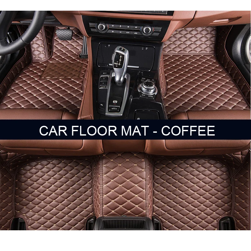 

Custom car floor mats for BMW F10 F11 F15 F16 F20 F25 F30 F34 E60 E70 E90 1 3 4 5 7 GT X1 X3 X4 X5 X6 Z4 3D car-styling carpet
