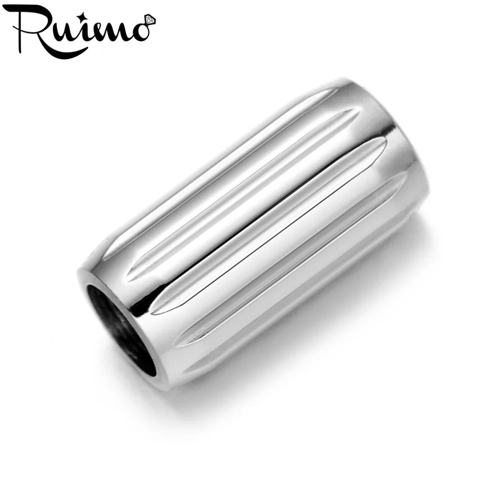 Магнитная застежка RUIMO из нержавеющей стали 316L 5 шт. размер отверстия мм магнитные