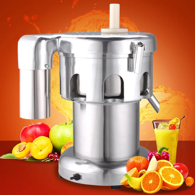A2000 Hot commercial juice extractor,aluminum body