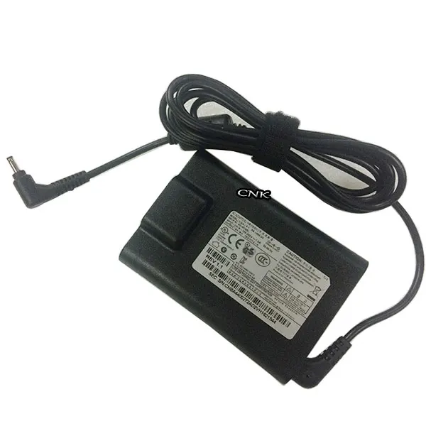 Новое поступление 19V 2.1A 40W 3,0*1,1mm PA-1400-24 зарядное устройство для ноутбука samsung Series 9 AD-4019SL ультрабук адаптер переменного тока