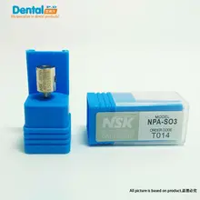 High Speed 4pcs Dental Handpiece Cartridge Turbine Standard Head