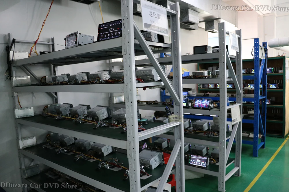 Cheap Octa Cores 2 din car radio cassette player Android 9.0 For Ford Focus 2 Mondeo S C Max Fiesta Galaxy Connect With Camera,Canbus 30