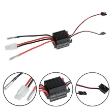 320A Brushed Speed Controller ESC For RC Car Boat Truck Motor R/C Hobby Hot