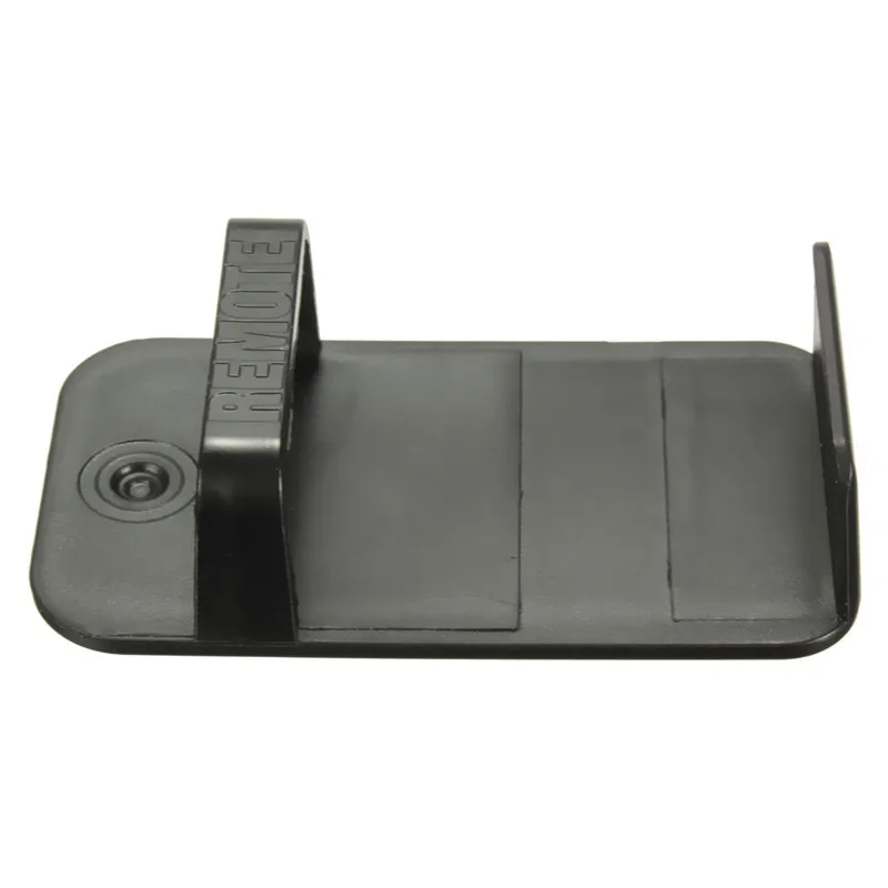Hight-Quality-Black-Acrylic-For-Apple-TV-4-3-2-Remote-Control-Holder-80x45x22mm-RC-Mount (1)