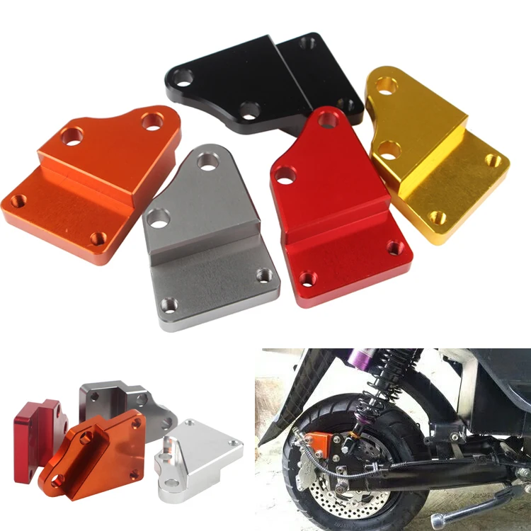 

Motorcycle Rear Brake Adapter/bracket/support 220mm 260mm For Frando Hf6 Adl07 Rpm Caliper For Yamaha Scooter Dirt Bike Modify