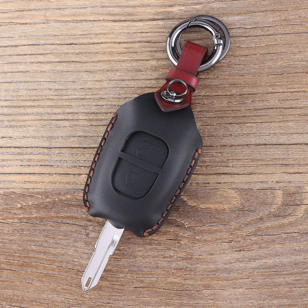 Чехол держатель KEYYOU из натуральной кожи высокого качества для Renault Trafic Master Vivaro