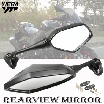 

FOR Motorcycle Rearview Mirrors For Honda CBR600RR CBR 600 RR VFR800 2002 2003 2004 2005 2006 2007 2008 HYOSUNG GT250R GT650S
