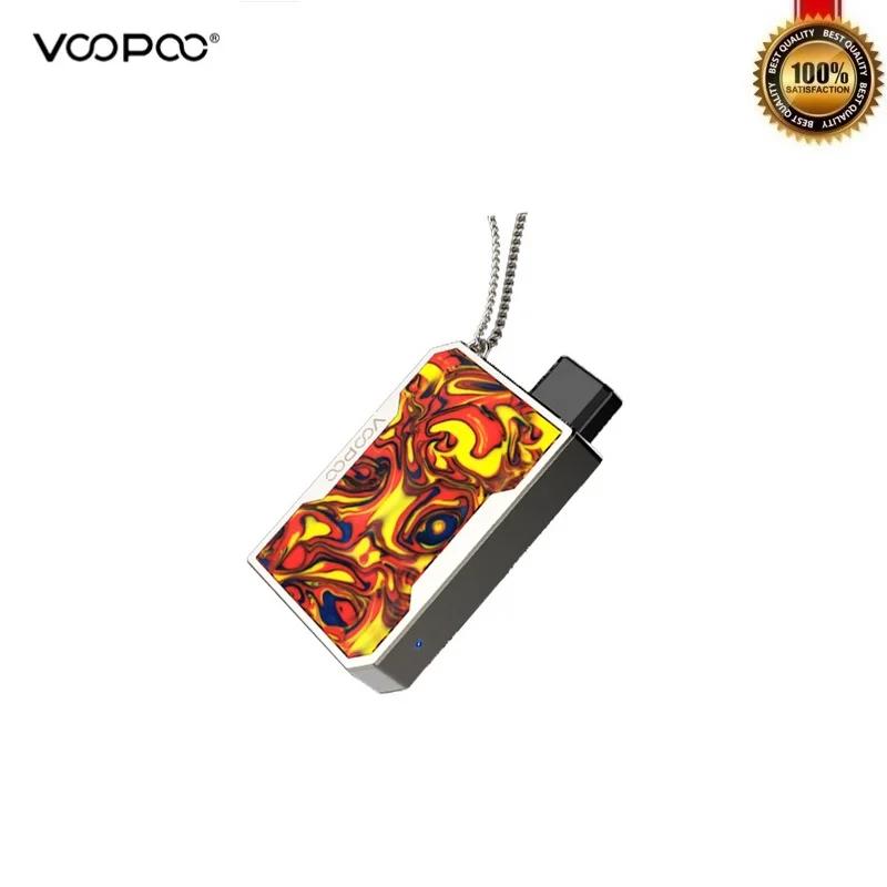 Оригинальный набор Voopoo Drag Nano 750 мАч компактный 1 мл Pod встроенный аккумулятор VS