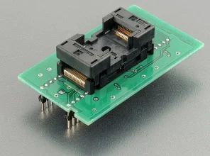BEEPROG2 Dedicated Burner DIL48/TSOP48 ZIF 18.4mm NAND-3 |