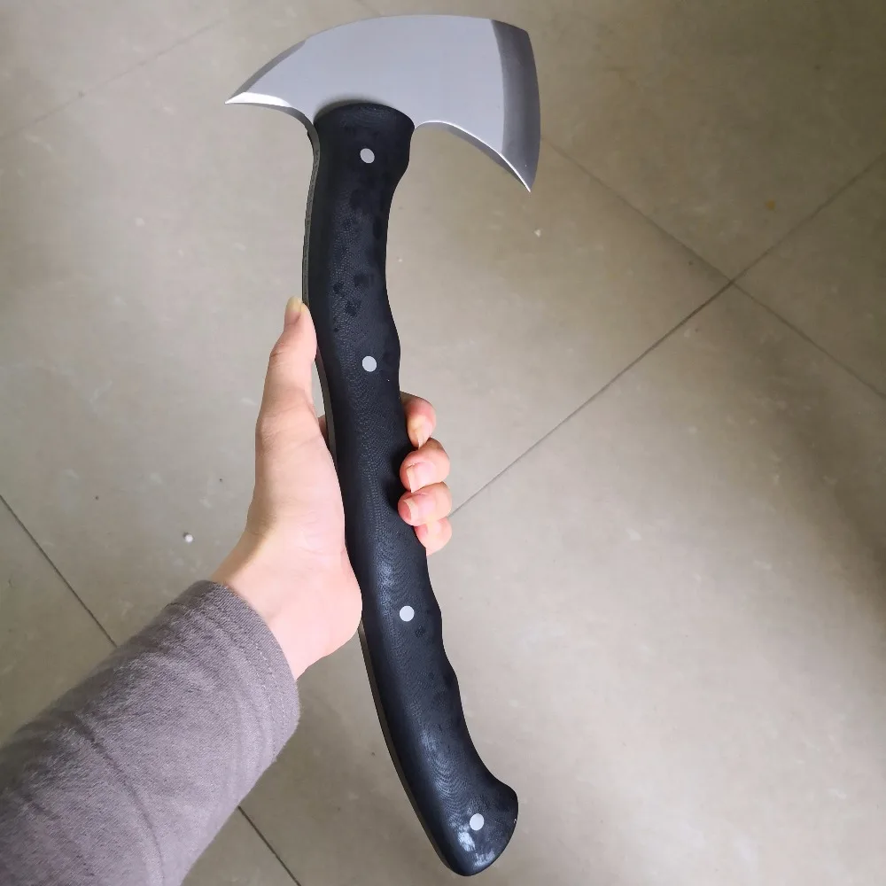 Топор Tornado breaking axe универсальный ручной инструмент MG Тактический Томагавк топор