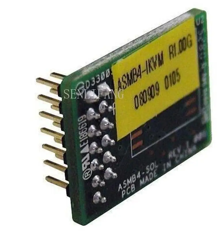 

ASMB4-iKVM Refurbished for Remote Management Module Server Board