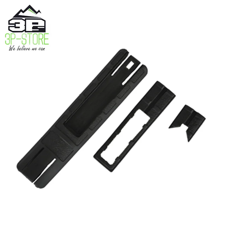 

WADSN Airsoft TD BATTLE GRIP RAIL COVER Protector Pressure Pad WITH POCKET Softair MP02011