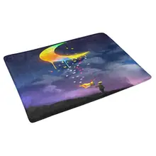 Фантазийная коробка и Волшебный подарок внутренний входной коврик 30X18 дюймов подложка нескользящий, дверной половик ковер домашний декор