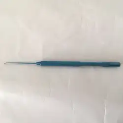 Титановая мембрана/сетчатый шпатель офтальмологический хирургический инструмент