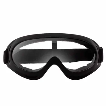 

Hunting Bicycle UV400 Wind Dust kite surfing jet ski Tactical Goggle Glasses