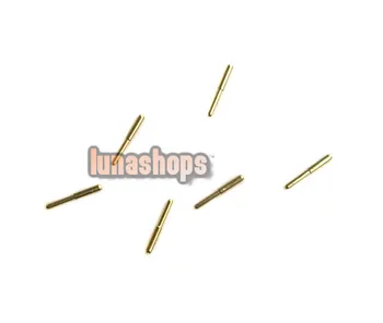 

LN001936 For 4 pcs 0.78mm Universal Earphone Upgrade Cable pins Plug For westone W4 etc.