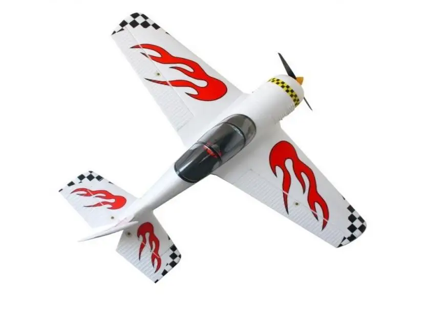 1 5 метров EPO 2 4G 6CH радиоуправляемый самолет rft rc 3D трюковый дистанционное
