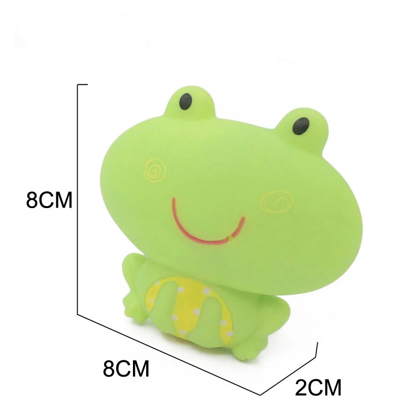 Baby Bath Toys Big Size Animals Swimming Water Float Spray Water Squeeze Toys Colorful Soft Rubber Bathroom Play Toy For Kids Baby Bath Toys Big Size Animals Swimming Water Float Spray Water Squeeze Toys Colorful Soft Rubber Bathroom Play Toy For Kids