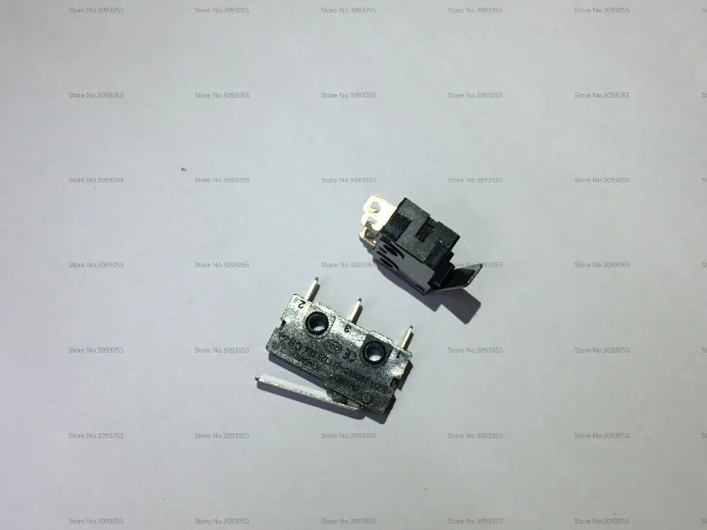 10 шт. KW4A(S) DIP3 KW4 4A 250V ON /OFF Micro switch DONGNAN Trip switch|switch| |