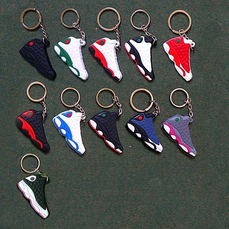 sneaker keychains bulk
