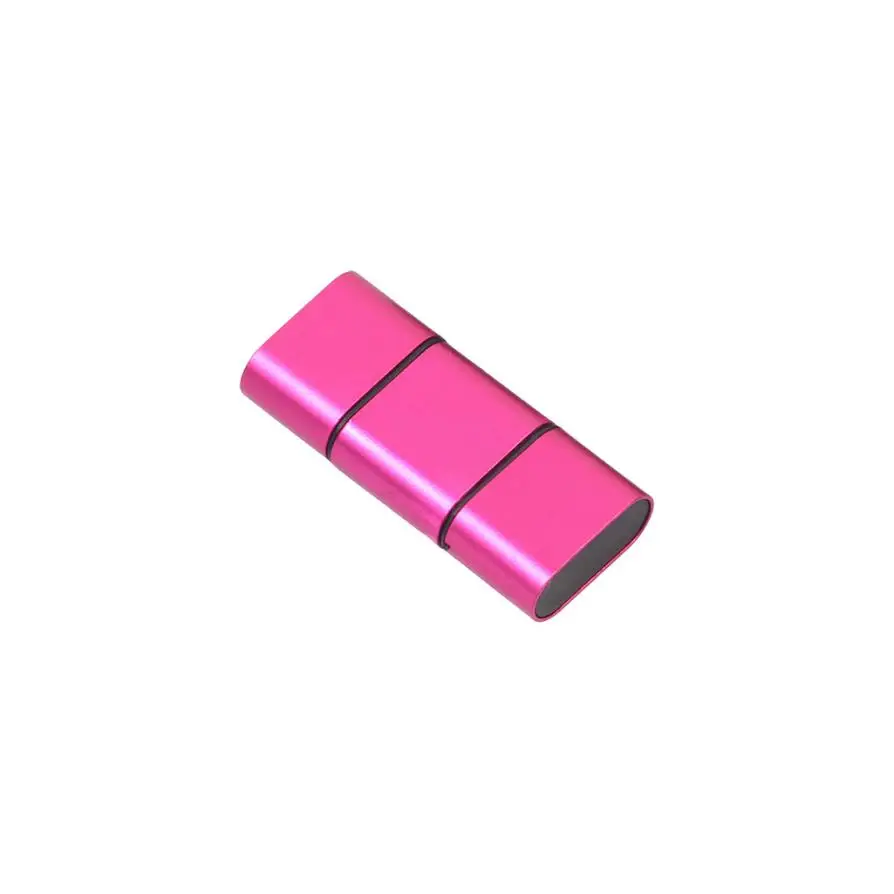 Высокоскоростной OTG Type C к USB 2 0 Micro SD TF кардридер адаптер для телефона Android Прямая