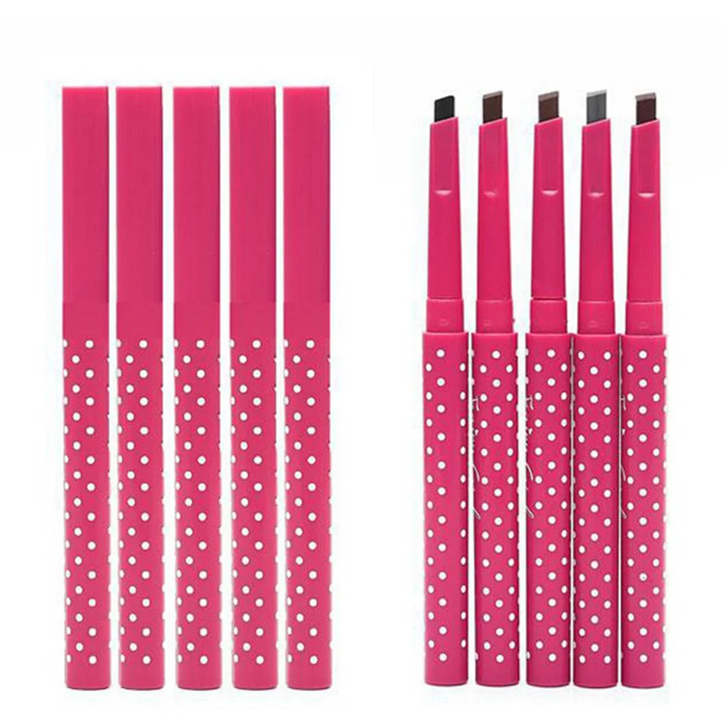 

New Brand Eye Brow Tint Cosmetics Natural Long Lasting Paint Tattoo Eyebrow Waterproof Black Brown Eyebrow Pencil Makeup