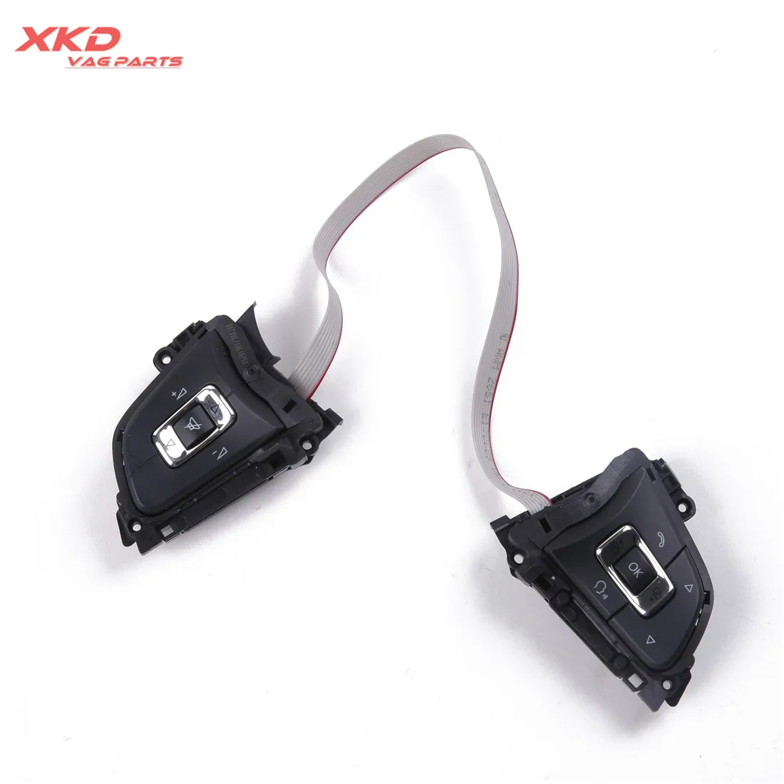 5G0 959 442 руль Многофункциональная кнопка для V-W Arteon Golf e-Golf 5G0959442H 5G0 959 442 H 5G0959442