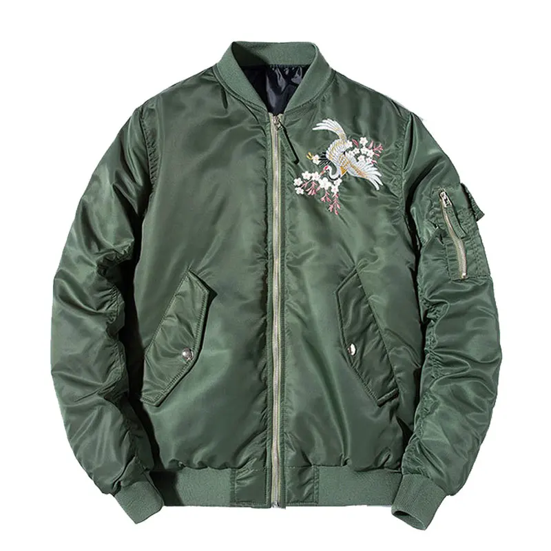 Lusumily, модная куртка с вышивкой, Женская куртка на весну и осень, бейсбольная куртка с изображением животных, цветов, мотоциклетная бейсбольная куртка, ретро классическое пальто