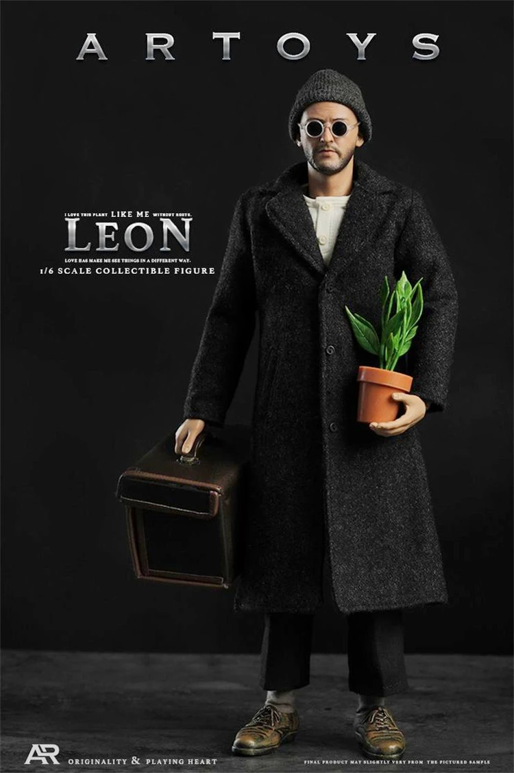 ARTOYS 1/6 LeonThe Professional Killer Leon Collection Action Figure