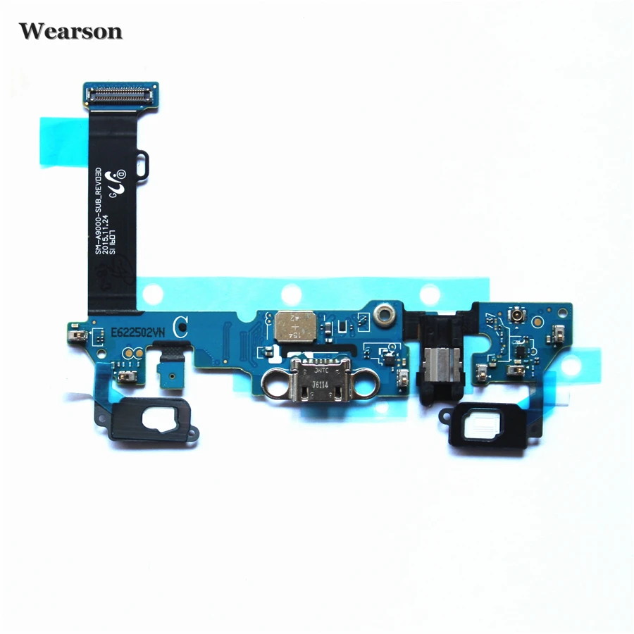 samsung a910f charging port