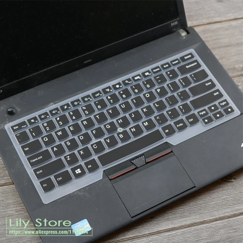 Для lenovo ThinkPad L460 L470 T460 T460p T460s T470 T470p T470s T480 T480S 1" ноутбук клавиатура защитная крышка