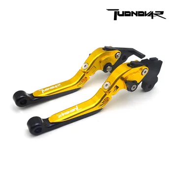

Motorcycle Accessories Handle CNC Clutch Brake Levers FOR Aprilia TUONO V4R/Factory 2011-2016 MOTO Brake Lever Clutch Handle