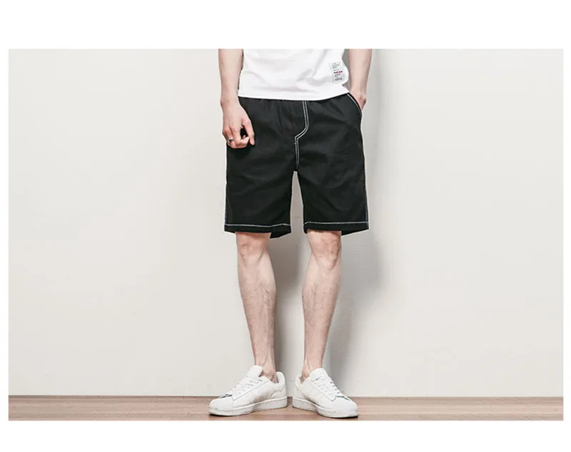 Korte Broek Man  (1)