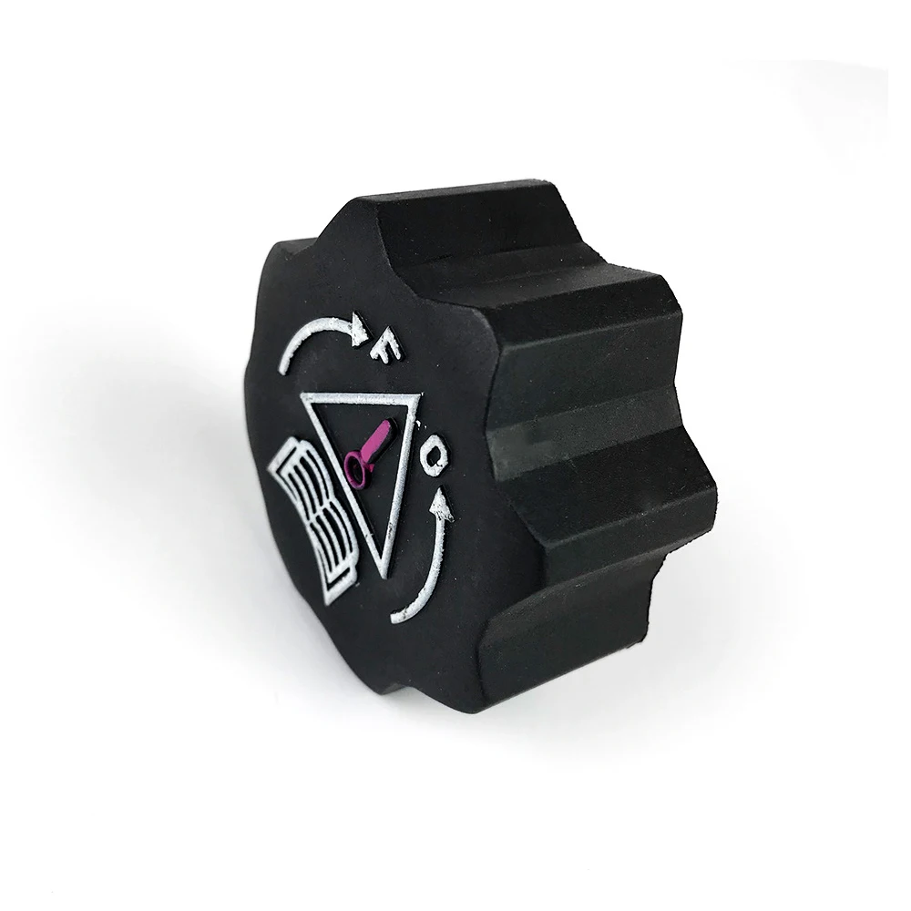 

Car Radiator Water Tank Cap OEM 1306E4 9638001280 Fits For PEUGEOT Standard Size Radiator Water Tank Covers Car Accessorie