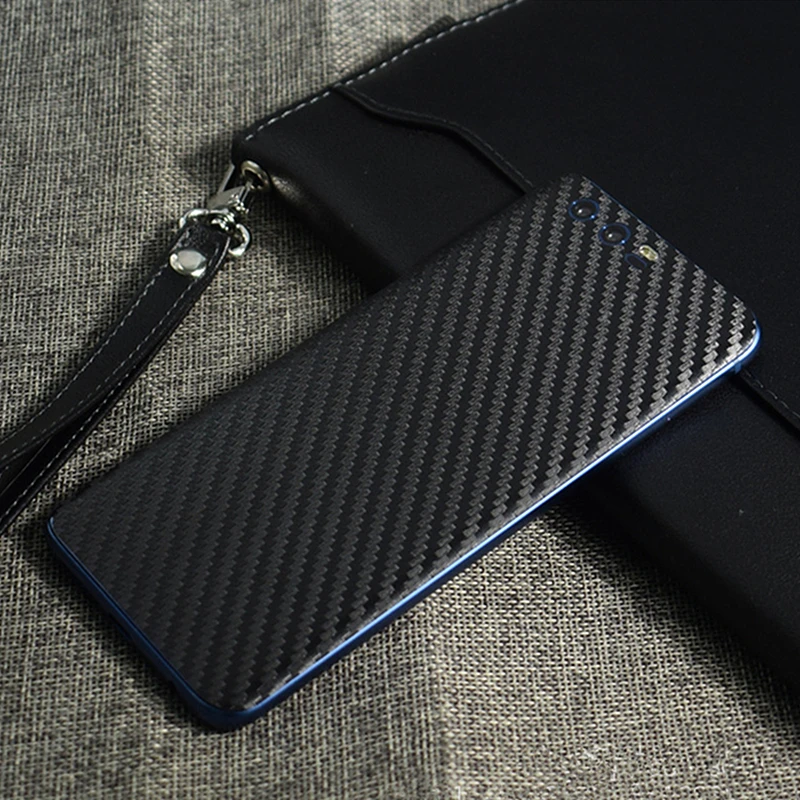 NEW Suede Stiker Pelindung Film Wrap Kulit Cellphone kembali pasta Stiker Pelindung Untuk Huawei P9/P9 Plus/Honor 8